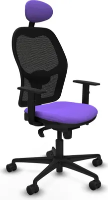 Produktbild von Bürostuhl Piqueras y Crespo 1D036N1 Lila