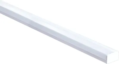 Produktbild von LED Lineare Deckenleuchte Unterbauleuchte 18W IP20 CCT 3000K/4000K/6500K 60cm weiß