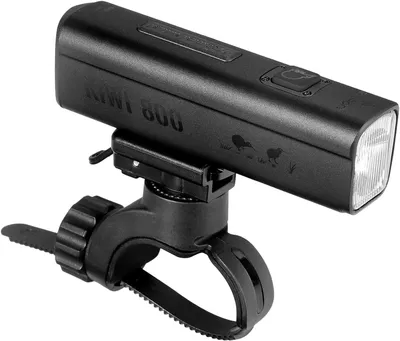 Produktbild von Gaciron Fahrradlampe mit 800 Lumen, mit blendfreiem Lichtstrahl, leistungsstarke LED-Fahrradlampe mit wiederaufladbarem USB-C-Akku, 5 Helligkeitsstufen