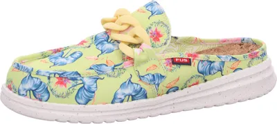 Produktbild von Fusion Slipper Grün