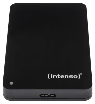 Image de Intenso 6021512 Intenso Memory Case          4TB 2,5  USB 3.0 schwarz