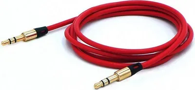 Image de Câble auxiliaire mâle-aux de 3,5 mm