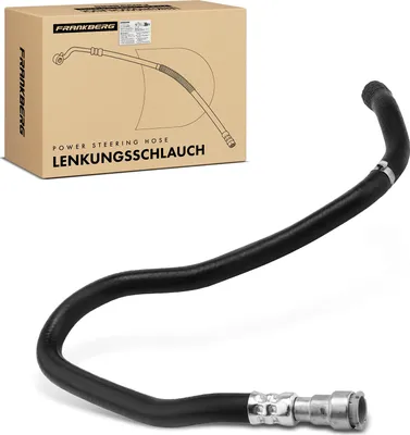 Image de Frankberg 1x Durite de vase d'expansion pour BMW Série 1 E81 E82 E87 E88 Série 3 E90 E91 E92 E93 2.5L 3.0L