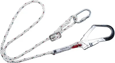 Produktbild von Portwest - Rückhalteband anpassbar PW1087 (Einheitsgröße) (Weiß)