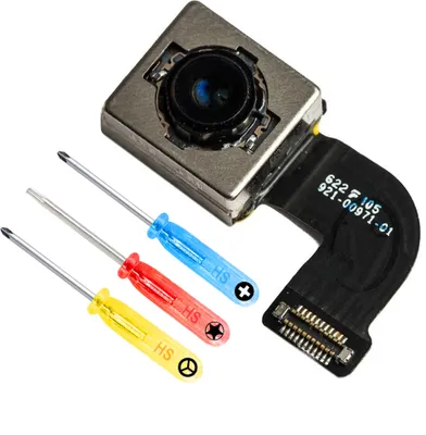 Produktbild von MMOBIEL Haupt Kamera für iPhone 7 Rückkamera Backkamera Back Camera Modul + Flex Kabel