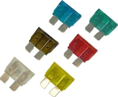 Produktbild von CARPOINT Sicherungsset 1623903 Blisterpack