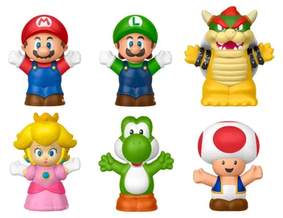 Obrázok produktu pre Fisher-Price Little People JHG63, 1,5 rok / roky, Viacfarebný, Textil, Plast
