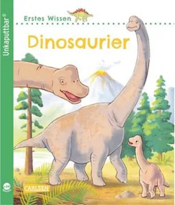 Produktbild von Unkaputtbar: Erstes Wissen: Dinosaurier