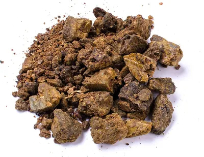 Produktbild von ROHER PROPOLIS | 1 kg (pack 10 x 100g) | Roh, natürlich, sehr gesund, ohne Zusätze | Gemacht von Bienen