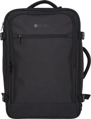 Produktbild von Mountain Warehouse - "Essentials" Kabinengepäck, 40L MW4611 (Einheitsgröße) (Schwarz)