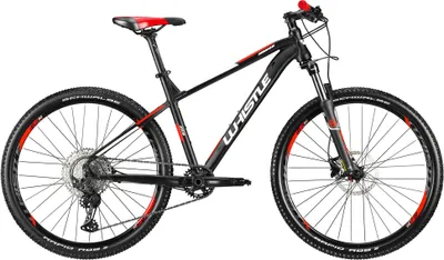 Produktbild von Whistle Miwok 2159 Mountainbike Hardtail 27,5 Zoll Fahrrad MTB für Jugendliche und Erwachsene