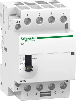 Obrázok produktu pre Schneider Electric A9C21844, Viacfarebný, 240 AC
