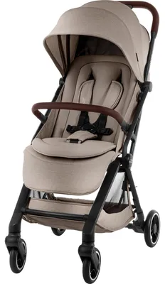 Image de Britax Römer BRITAX RÖMER FLYLITE matkarattat, Teak