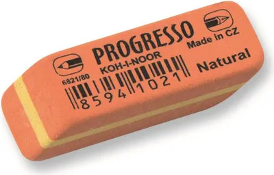 Image de KOH gomme Progresso square 84 pack