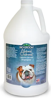Produktbild von BioGroom Natural Oatmeal Feuchtigkeitsspendendes Shampoo gegen Juckreiz, 3.8 L