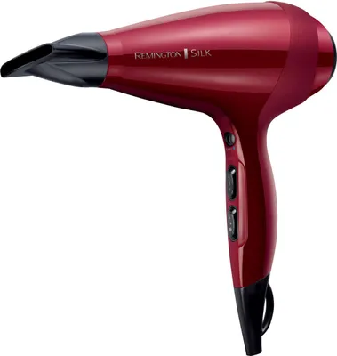 Produktbild von Remington AC9096 Studio Silk Red 2400 W