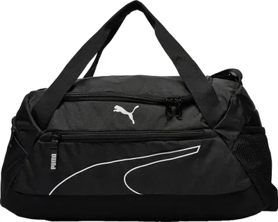 Produktbild von Puma Unisex Fundamentals Sports Bag S Black oder Garnet Rose Fast Pink