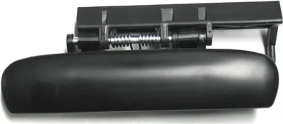 Image de Poignée de porte AVANT GAUCHE côté extérieur conducteur en NOIR pour Ctroen Xsara à partir de 1997-2007
