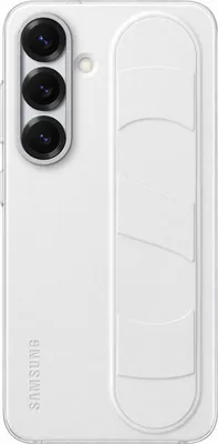 Image de Samsung EF-GS931CWEGWW, Housse, Samsung, Galaxy S25, 15,8 cm (6.2"), Weiß