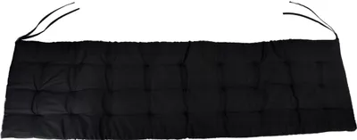 Produktbild von Polster für Gartenbank 150 x 40 x 4 cm Sitzkissen mit Punktsteppung
