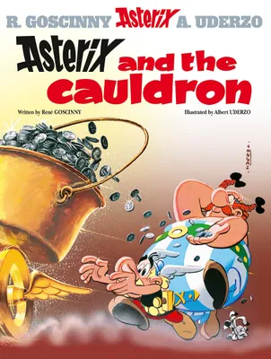 Produktbild von Asterix: Asterix and The Cauldron