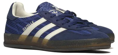 Immagine prodotto di Adidas GAZELLE INDOOR W JS1410, colore blu, taglia 36