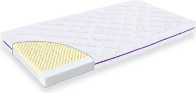 Produktbild von Träumeland Kinderbettmatratze Abendrot 60x120x11 cm Babymatratze