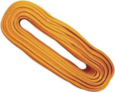 Statikseil Route 44 von Singing Rock; 11;0 mm; orange; für Kletteranwendungen.