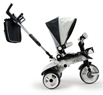 Immagine prodotto di Injusa City Max Junior Bianco