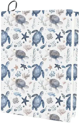 Image de Housse de livre en nylon - Extensible - Lavable - Convient aux livres à couverture rigide de 9 x 11 pouces