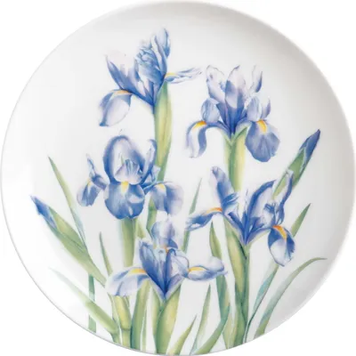 Immagine prodotto di Piatto FLORIADE Iris, porcellana bone china, in confezione regalo