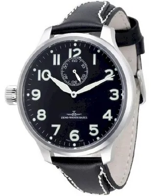 Produktbild von Zeno-Watch - Armbanduhr - Herren - Super Oversized SOS - 9558SOS-12Left-a1
