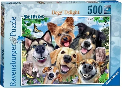 Produktbild von Ravensburger 16425, 500 Stück(e), 10 Jahr(e)