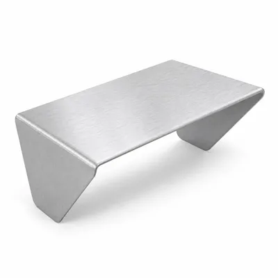 Produktbild von Schutzdach für Türklingel, Steckdosen, Schalter, Schutzabdeckung, Türklingelknopf, Gartentür, Gartentor, Gegensprechanlage, Abdeckung, groß, Edelstahl
