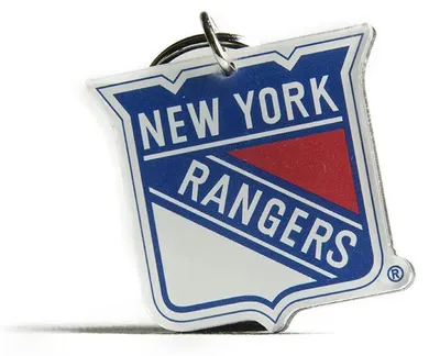 Image de Porte-clés Fans New Rangers Bleu