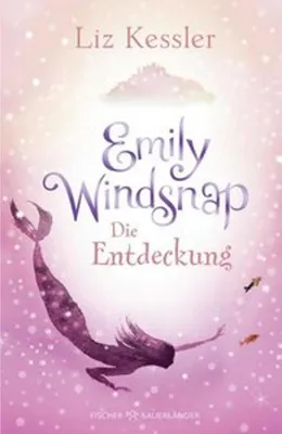Obrázek produktu pro Emily Windsnap - Die Entdeckung