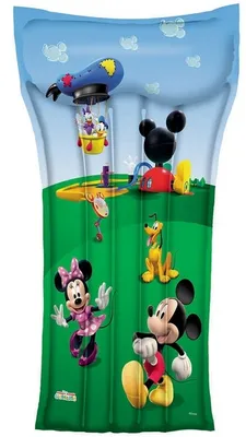 Produktbild von Bestway Aufblasbare Matratze Mickey Mouse