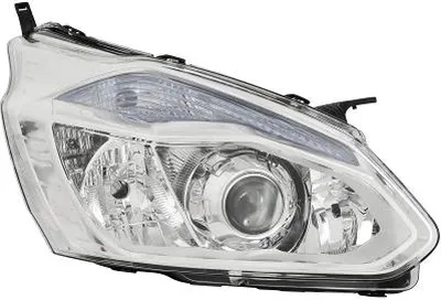Produktbild von DIEDERICHS Scheinwerfer Rechts für FORD Transit Custom V362 Kastenwagen (FY, FZ) 1456982