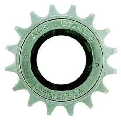 Produktbild von Freirad BMX 18T 3 32 Klauen ACS Chrome BSA