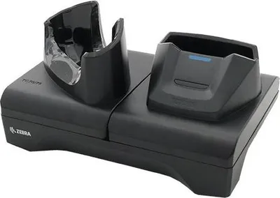 Produktbild von Zebra CRD-TC7X-SE2CPP-01, Drinnen, Schwarz