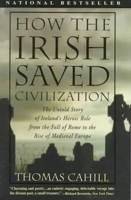 Zdjęcie produktu dla How the Irish Saved Civilization
