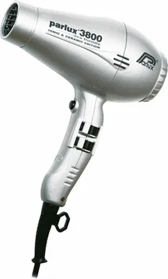 Obrázek produktu pro PARLUX 3800 ECOFRIENDLY secador #Plata 1 u