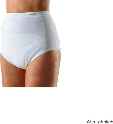 Produktbild von Suprima Inkontinenz bodyguard 3 Slip Schlupfform mit Fixierlaschen : marine / 56/58 Größe: 56/58 Farbe: marine
