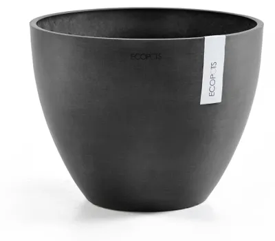 Immagine prodotto di Vaso da fiori Ecopots Antwerp 40 - L 39,7 cm x A 30 cm - Per interni ed esterni