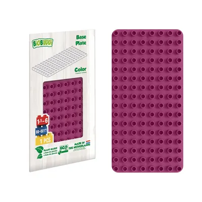 Produktbild von BiOBUDDi BB-0017 PINK, Grundplatte, 1,5 Jahr(e), Pink, 1 Stück(e)