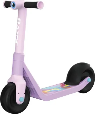 Produktbild von Razor Wild Ones Junior Kids Classic Roller Schwarz, Pink