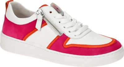 Produktbild von Gabor 43.340 Damenschuhe - Halbschuhe - Sneaker weiß Freizeit NEU