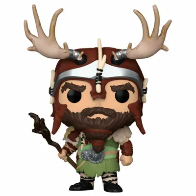 Immagine prodotto di Funko Pop! Diablo IV Druid - Limitowana Figurki Winylowa Oficjalny Produkt