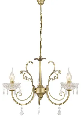 Produktbild von ACA Elegante Pendelleuchte DLA12153P