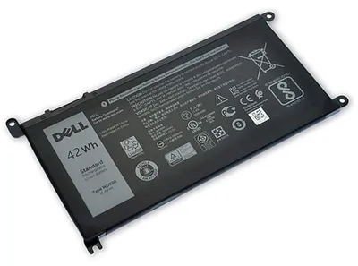 Produktbild von DELL FC92N, Akku, DELL, Inspiron P66F